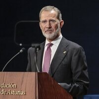 El Rey Felipe VI en el discurso que ofreció en los Premios Princesa de Asturias 2023