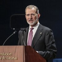 El Rey Felipe VI en su discurso en los Premios Princesa de Asturias 2023