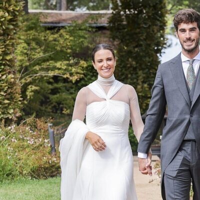 Boda de Marta Pombo y Luis Zamalloa