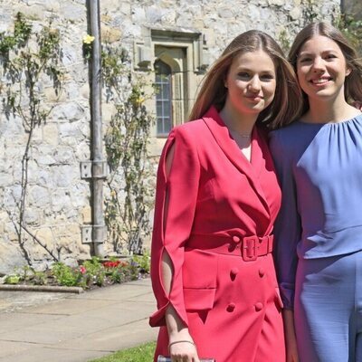 Acto de graduación de la Princesa Leonor en el UWC Atlantic College de Galles