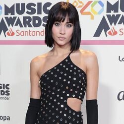 Aitana en la cena de nominados de Los 40 Music Awards 2023