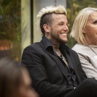 Álex Caniggia y Laura Bozzo en la gala 4 de 'GH VIP 8'