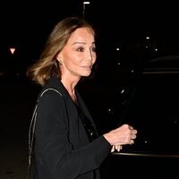 Isabel Preysler acude al tanatorio de Fernando Fernández Tapias