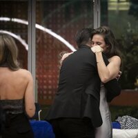 Jessica Bueno y Luitingo se despiden en la gala 7 de 'GH VIP 8'