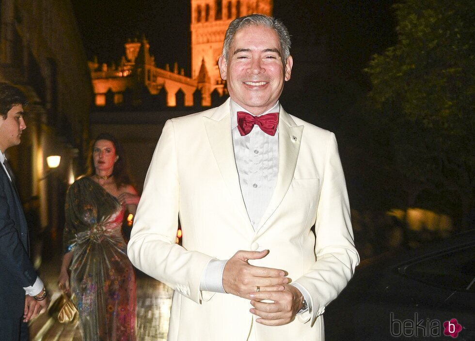 Boris Izaguirre en la gala Personaje del Año Vanity Fair 2023