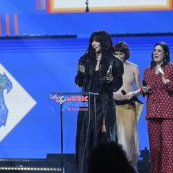 Loreen en la gala de Los 40 Music Awards 2023