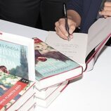 La dedicatoria de Sonsoles Ónega a la Reina Letizia en su novela 'Las hijas de la criada'