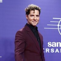 David Bisbal en una fiesta en honor al flamenco con motivo de los Latin Grammy 2023