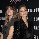 Sara Carbonero e Isabel Jiménez presentan una nueva colección de su marca Slow Love