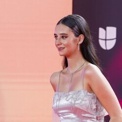 Victoria Federica en la alfombra roja de los Grammy Latinos 2023