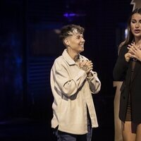 Pilar Llori y su hermana Alba en la gala 11 de 'GH VIP 8'