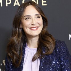 Tamara Falcó en un evento de Moët & Chandon