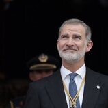 El Rey Felipe VI en la Apertura de la XV Legislatura