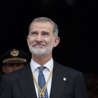 El Rey Felipe VI en la Apertura de la XV Legislatura