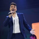 Juanjo en la gala 0 de 'OT 2023'