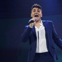 Juanjo en la gala 0 de 'OT 2023'