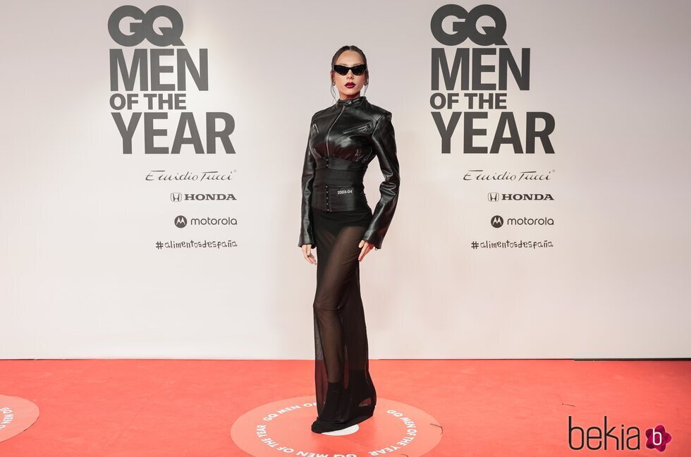 Ester Expósito en los premios GQ Hombre del Año 2023