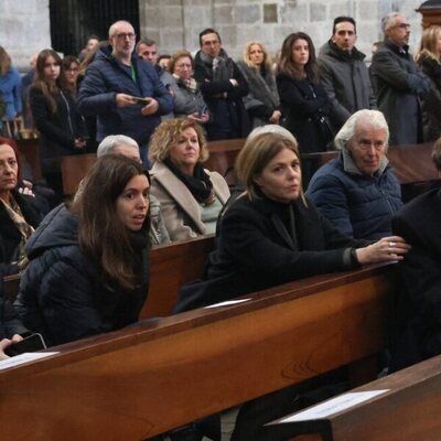 Capilla ardiente y funeral de Concha Velasco