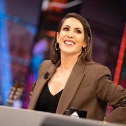 Malú visita el plató de 'El Hormiguero' para presentar su nuevo disco