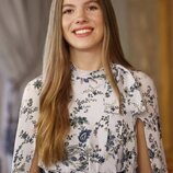 Segunda foto oficial de la Infanta Sofía a los 16 años