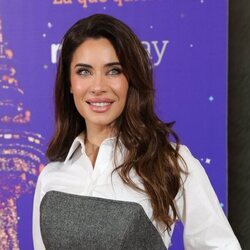 Pilar Rubio presenta su nuevo programa de televisión