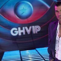 Michael Terlizzi, en la final de 'GH VIP 8'