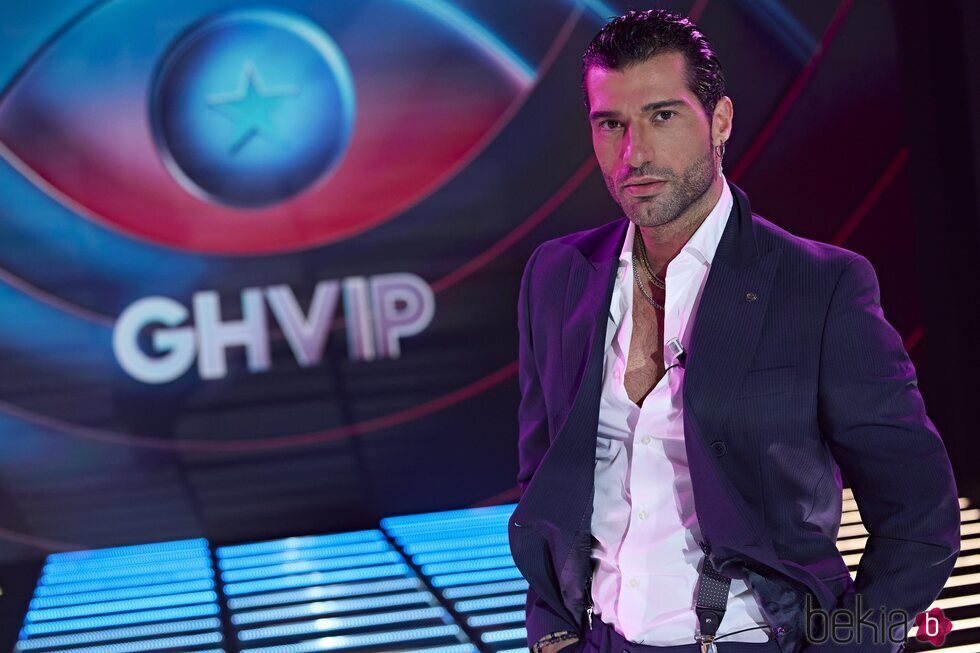 Michael Terlizzi, en la final de 'GH VIP 8'