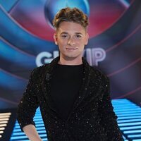 Luca Dazi, en la final de 'GH VIP 8'