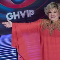 Karina, en la final de 'GH VIP 8'