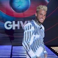 Álex Caniggia, en la final de 'GH VIP 8'