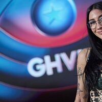 Naomi Asensi, en la final de 'GH VIP 8'