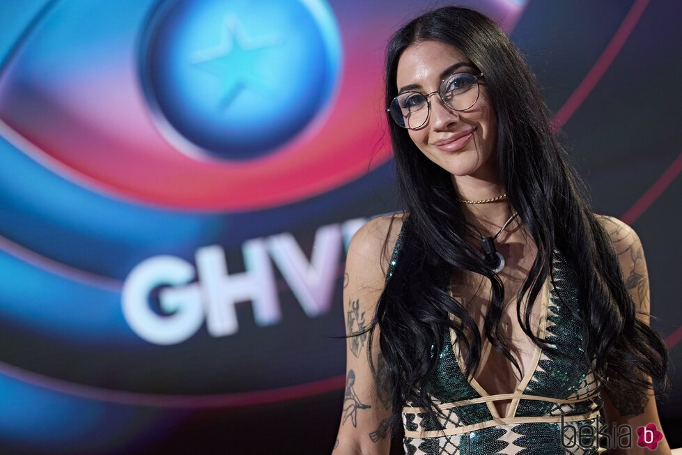 Naomi Asensi, en la final de 'GH VIP 8'