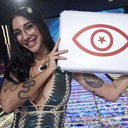 Naomi Asensi posa como ganadora de 'GH VIP 8'