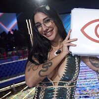 Naomi Asensi posa como ganadora de 'GH VIP 8'