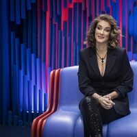 Elena Rodríguez, en la final de 'GH VIP 8' siendo confirmada como concursante de 'GH DÚO'