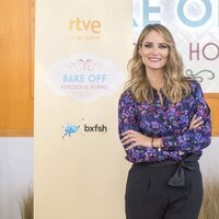 Alba Carrillo, concursante de 'Bake Off: famosos al horno'