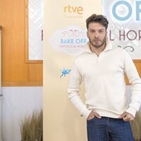 Blas Cantó, concursante de 'Bake Off: famosos al horno'