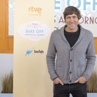 Julio Salinas, concursante de 'Bake Off: famosos al horno'