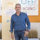 Manolo Sarriá, concursante de 'Bake Off: famosos al horno'