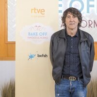 Patxi Salinas, concursante de 'Bake Off: famosos al horno'