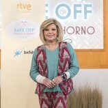 Terelu Campos, concursante de 'Bake Off: famosos al horno'