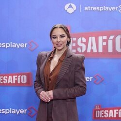 Chenoa en la presentación de 'El desafío 4'