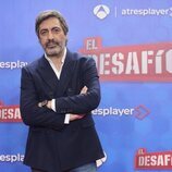 Juan del Val en la presentación de 'El desafío 4'