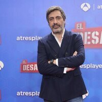 Juan del Val en la presentación de 'El desafío 4'