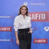 Mar Flores en la presentación de 'El desafío 4'