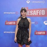 Mónica Cruz en la presentación de 'El desafío 4'