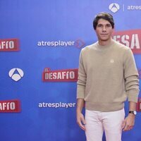 Pablo Castellano en la presentación de 'El desafío 4'