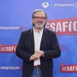 Pepe Navarro en la presentación de 'El desafío 4'