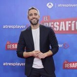 Roberto Leal en la presentación de 'El desafío 4'