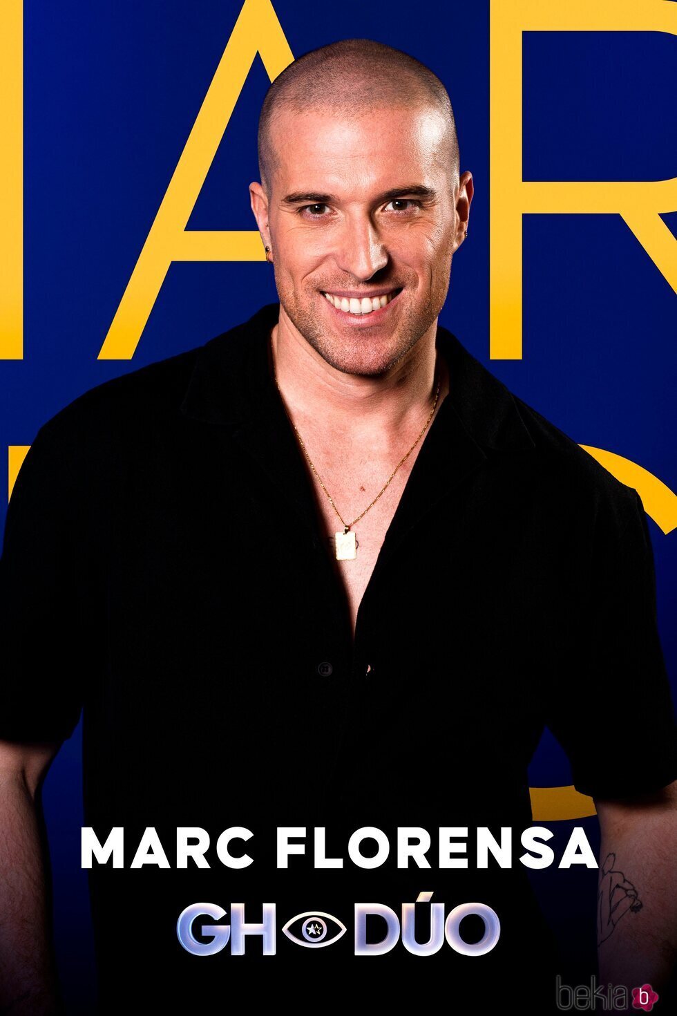 Marc Florensa, concursante de 'GH DÚO 2'